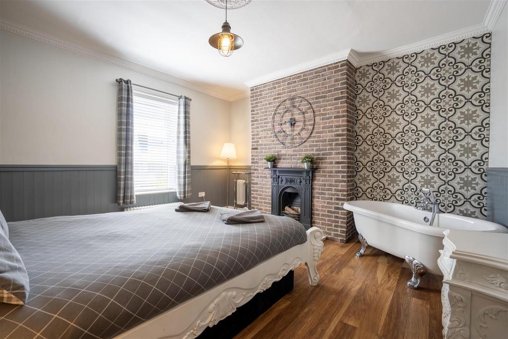 Bedroom one