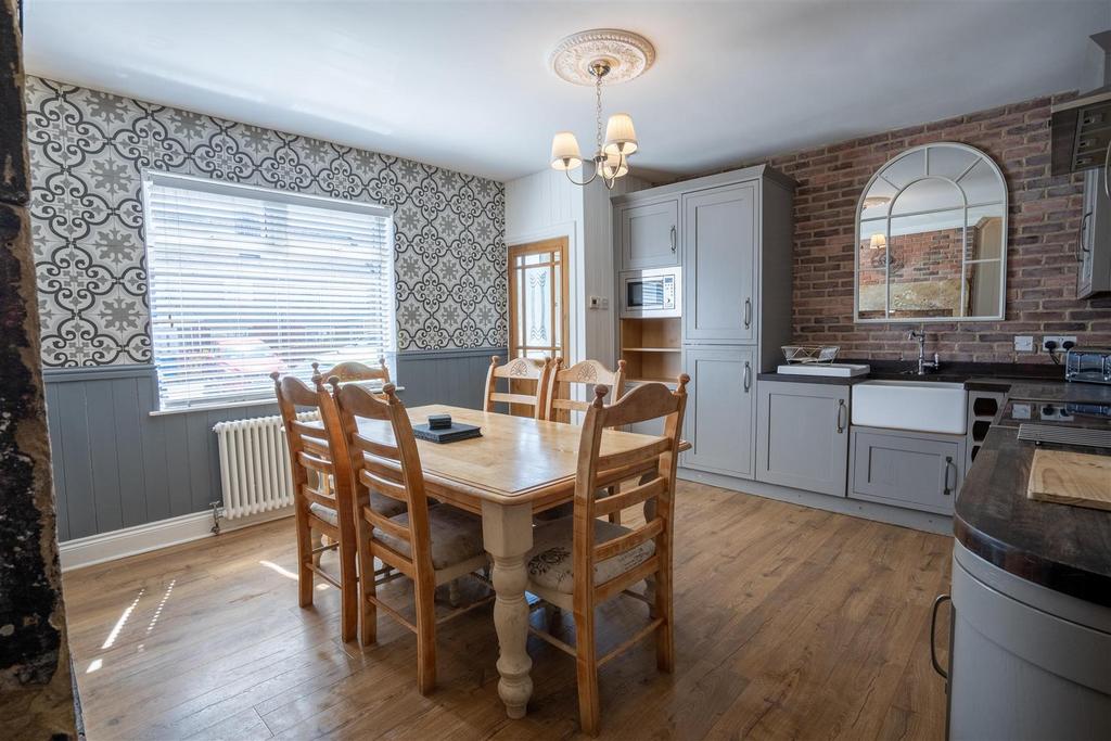 Kitchen/ diner
