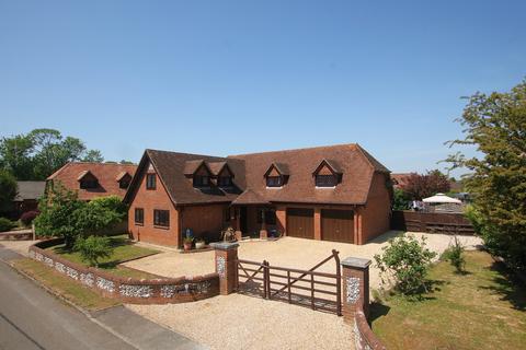 5 bedroom detached house for sale, Timsbury, Romsey