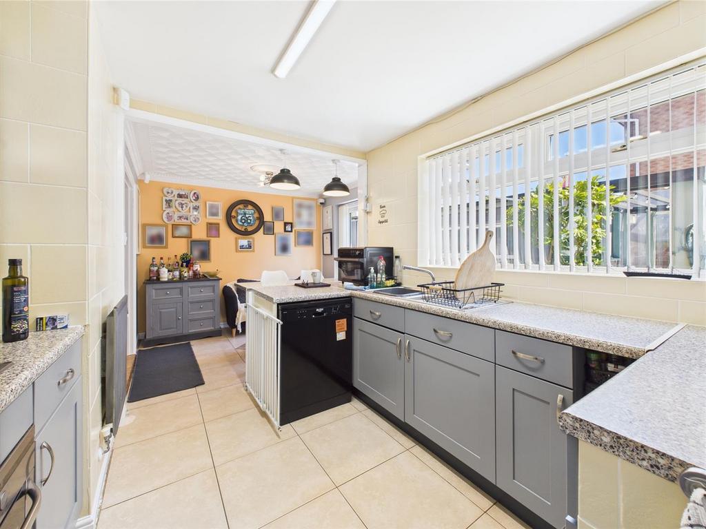 Kitchen/diner:
