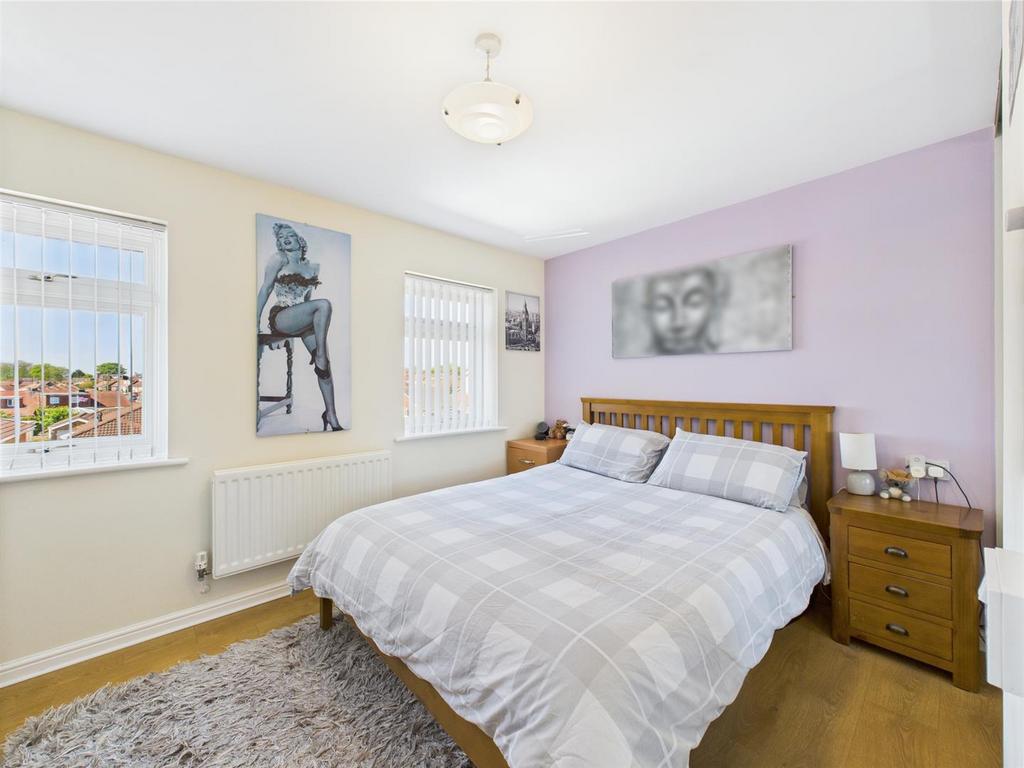 Bedroom: