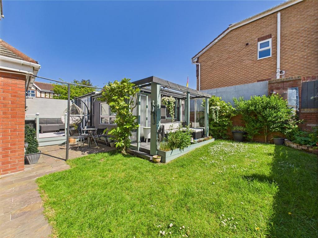 Garden: