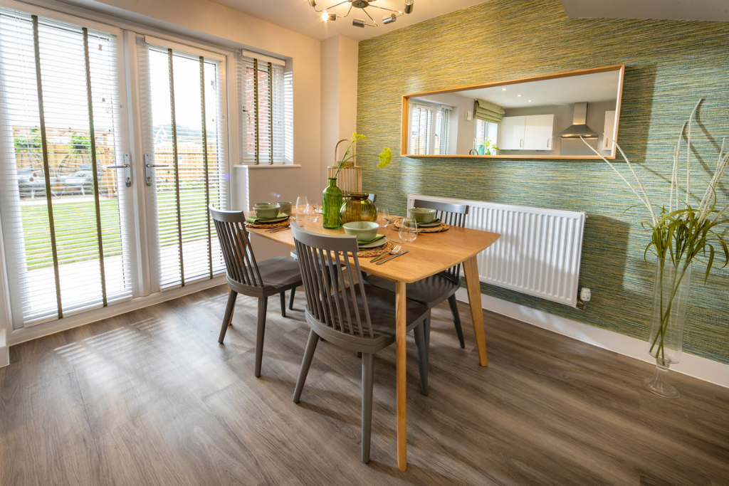 Example Dining Area