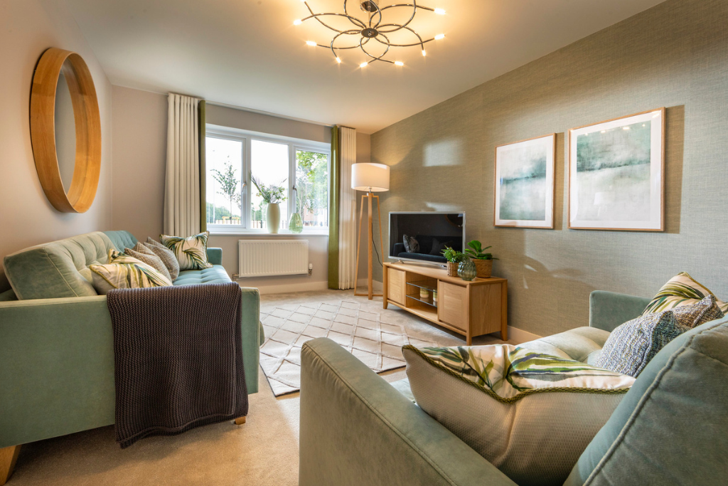 Example Living Room