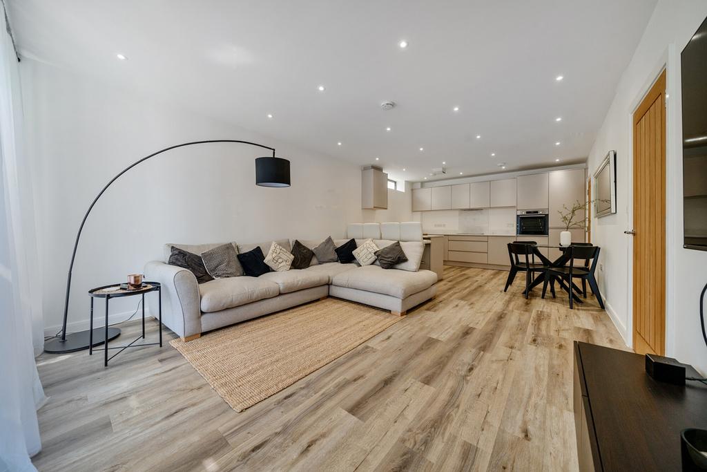 Reception Room
