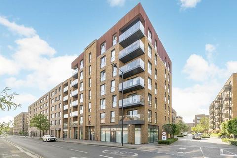 Plough Way, London SE16