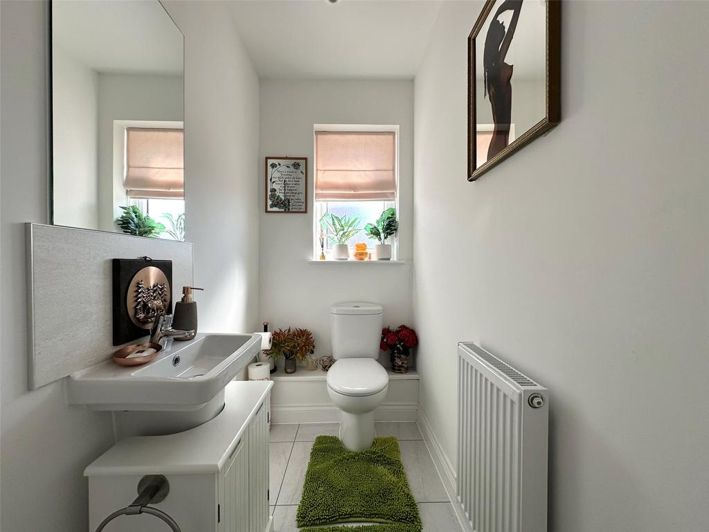 Cloakroom