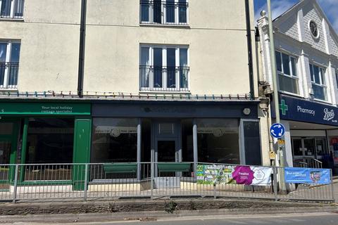 Retail property (high street) to rent - Prince of Wales Road, Kingsbridge TQ7