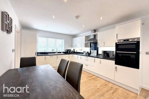 3 bedroom detached bungalow for sale, Worlds End Road, Tydd St Mary