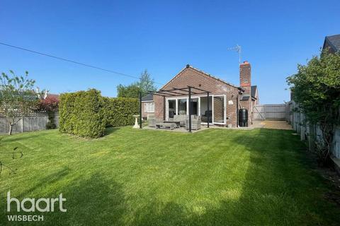 3 bedroom detached bungalow for sale, Worlds End Road, Tydd St Mary