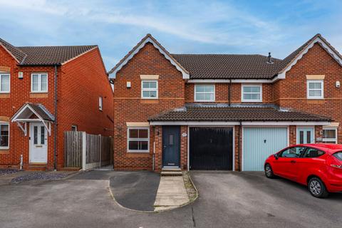 19 Brettas Park, Monk Bretton, Barnsley, S71 1XU