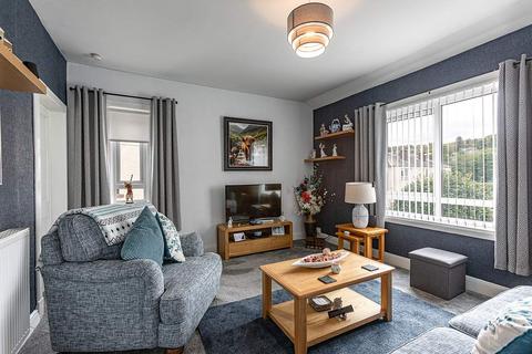 2 bedroom flat for sale, 14 Mansfield Gardens, Hawick TD9 8AN