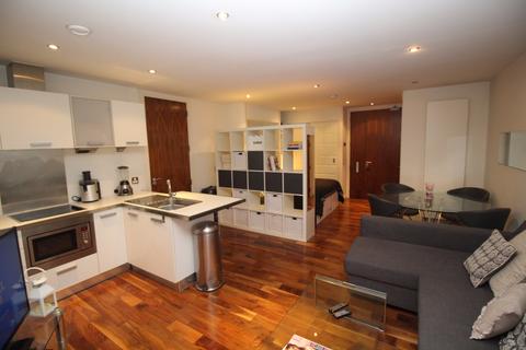Studio to rent, The Edge, Clowes Street, Salford, Greater Manchester, M3