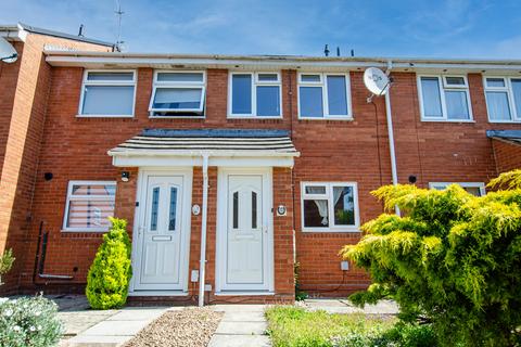 2 bedroom terraced house for sale, Merrimans Hill Road, Worcester WR3
