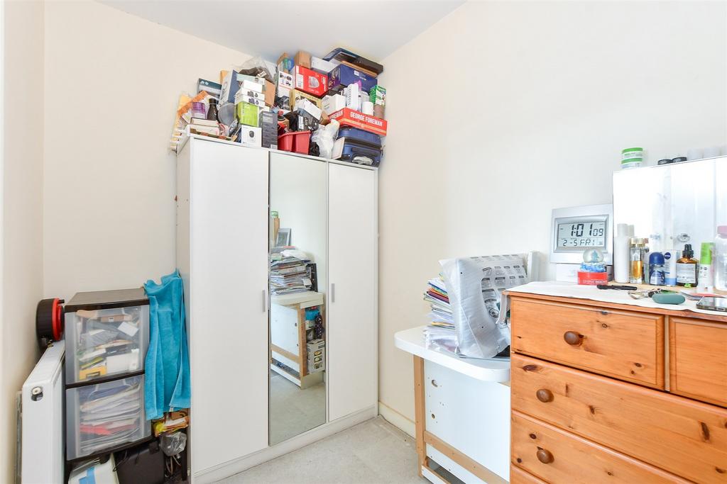 Dressing Area