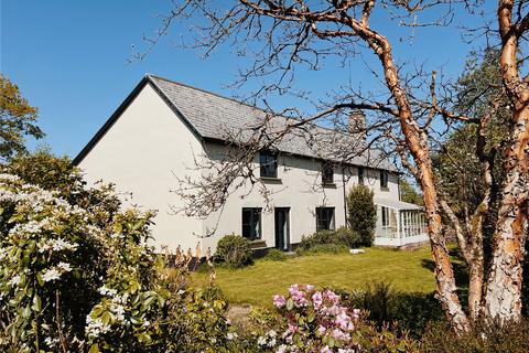 5 bedroom detached house for sale, Brompton Regis, Dulverton, Somerset, TA22