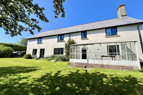 5 bedroom detached house for sale, Brompton Regis, Dulverton, Somerset, TA22