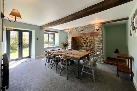 5 bedroom detached house for sale, Brompton Regis, Dulverton, Somerset, TA22