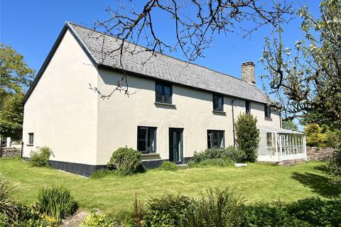 5 bedroom detached house for sale, Brompton Regis, Dulverton, Somerset, TA22