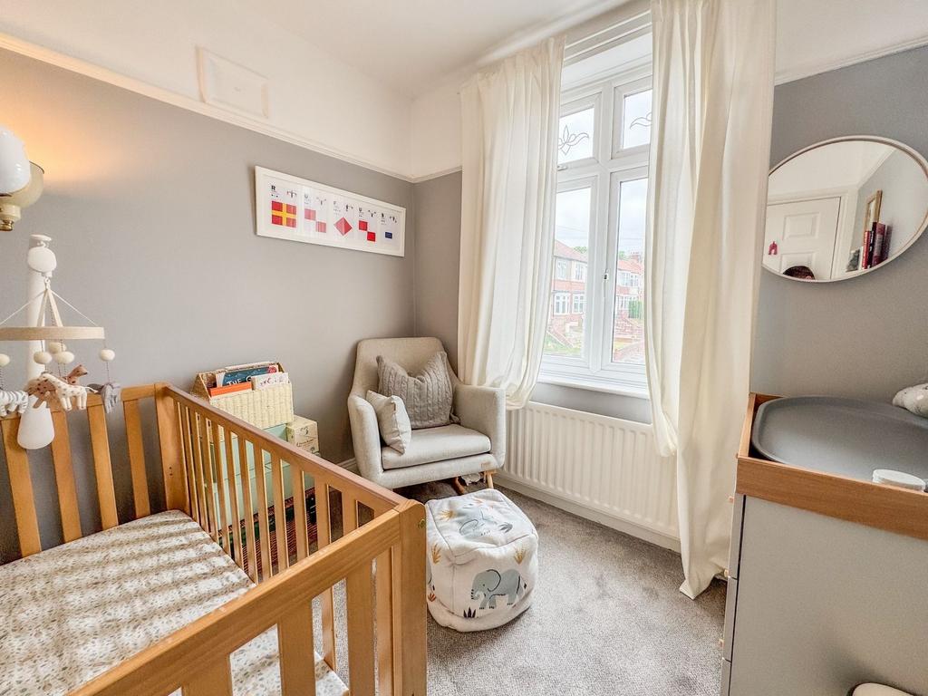 Bedroom Three