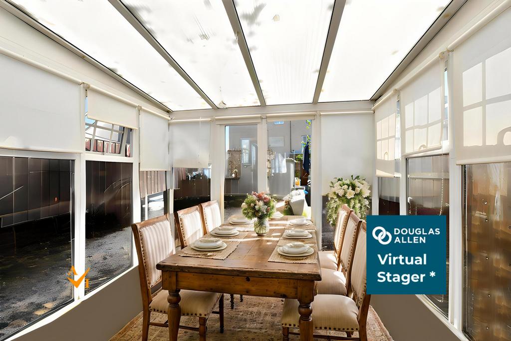 Conservatory (Farmhouse Style)