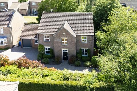 5 bedroom detached house for sale, John Bell Court, Wilberfoss, York