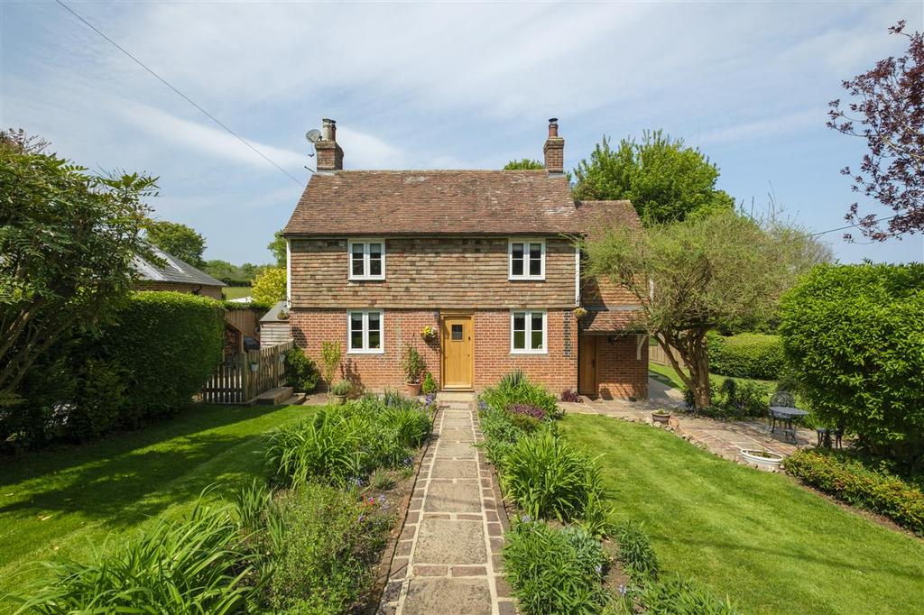 Garlinge Cottage, Garlinge Green 3 bed detached house - £699,950