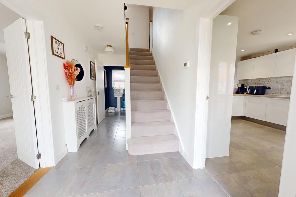 Entrance hall