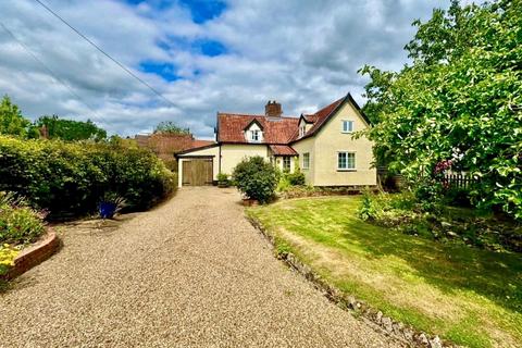 5 bedroom detached house for sale, Common Road, Shelfanger