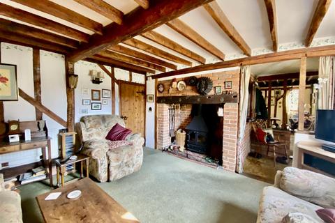 5 bedroom detached house for sale, Common Road, Shelfanger