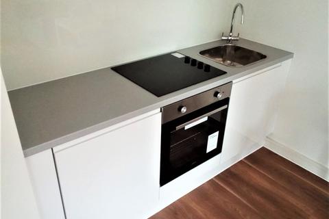 Studio to rent, Standard Studio, One Wolstenholme Square, L1