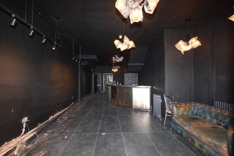 Restaurant to rent, St. James's Street, London, E17