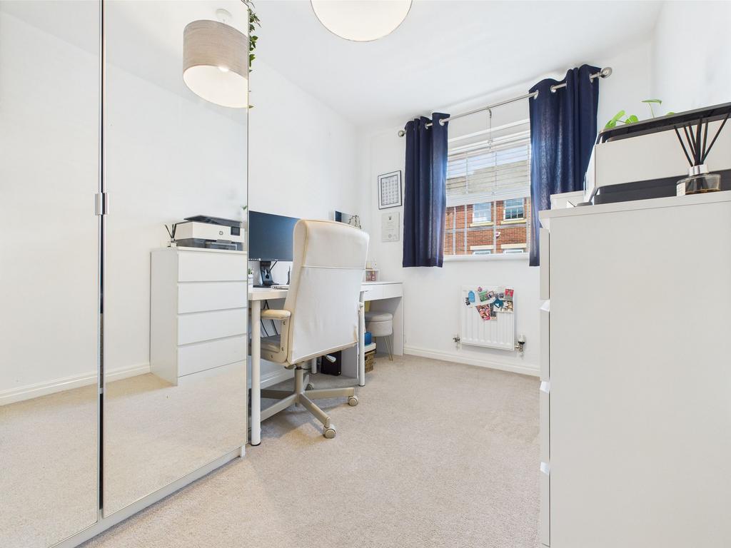 Bedroom Two/Home Office