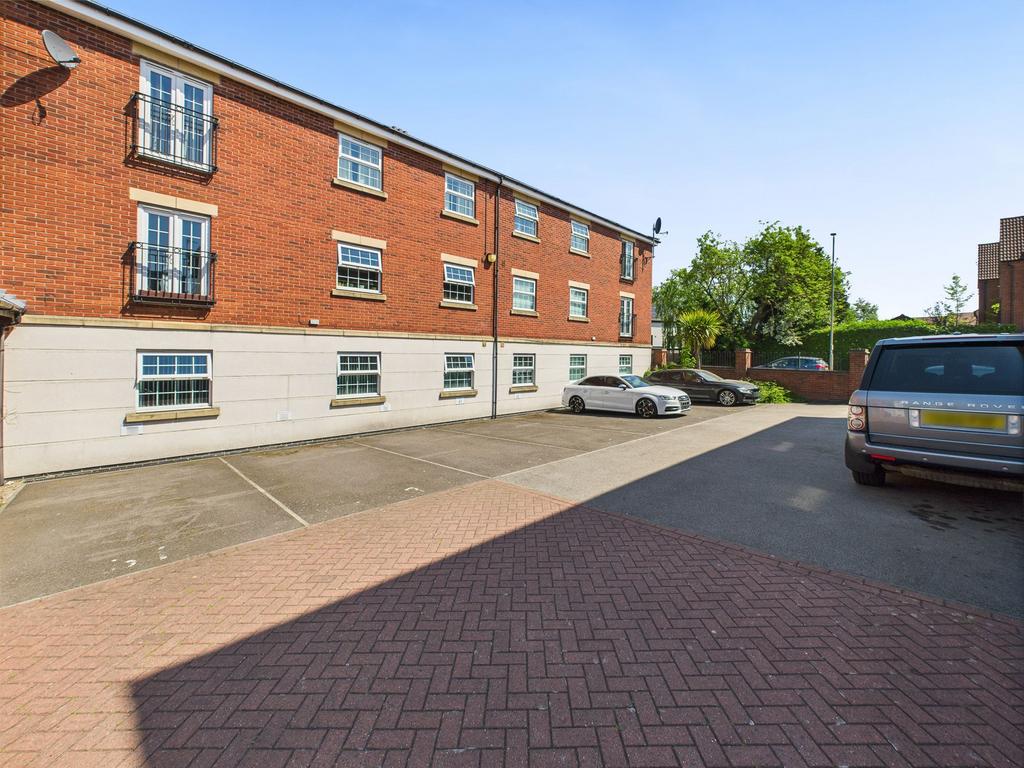 Allocated Parking