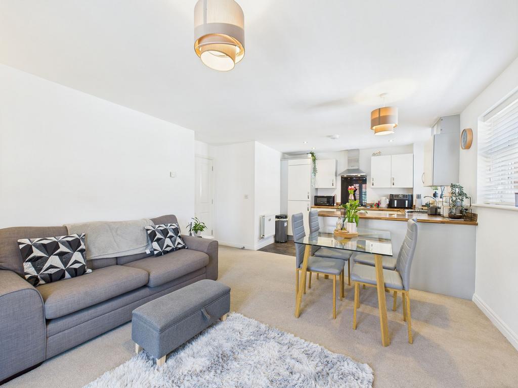 Open Plan Living