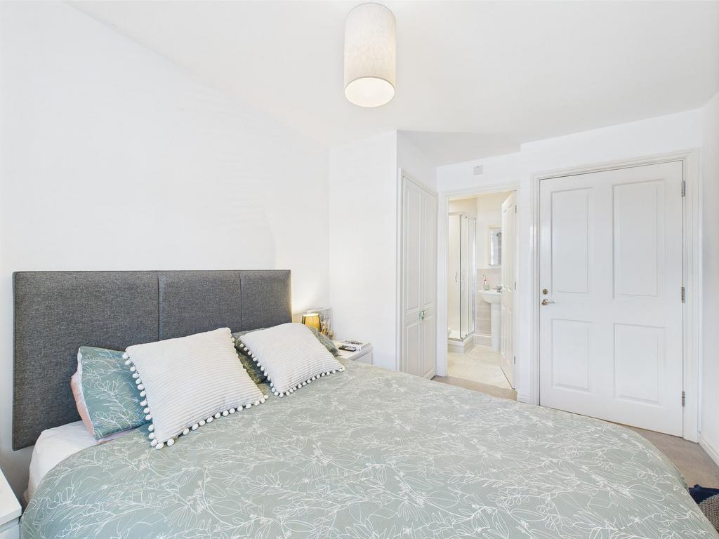 Bedroom One through to En-Suite