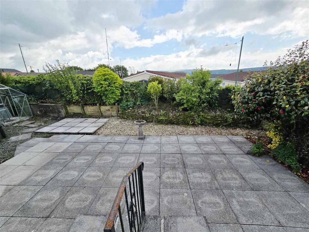 Garden Patio
