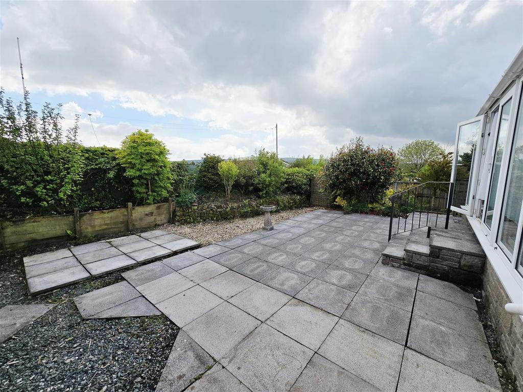 Garden Patio