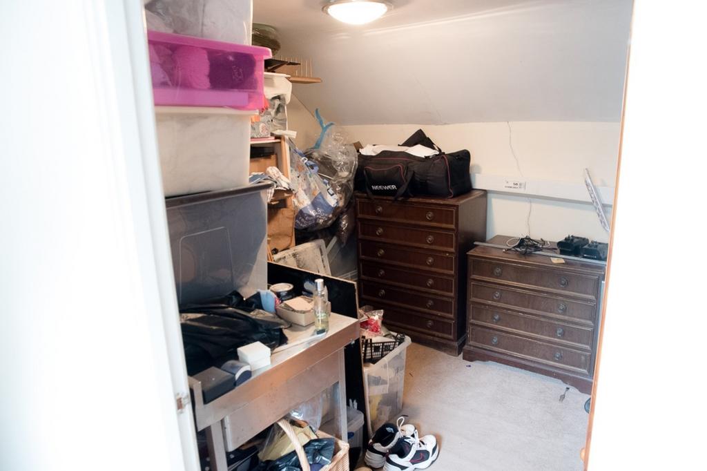 Annexe spare room