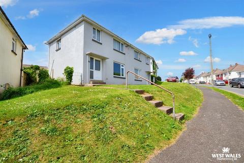 3 bedroom semi-detached house for sale, Coombs Drive, Milford Haven