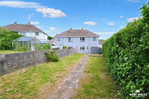 3 bedroom semi-detached house for sale, Coombs Drive, Milford Haven