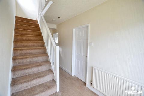 3 bedroom semi-detached house for sale, Coombs Drive, Milford Haven