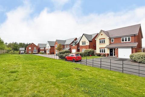 4 bedroom detached house for sale, Dymond Drive, Oteley Road, Shrewsbury