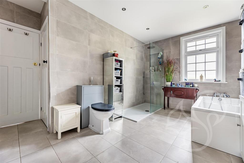 Family Bathroom