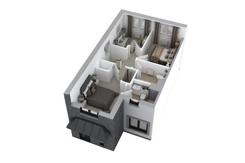 undefined, Plot 89, Clyde at Hens Nest Rd, Hens Nest Rd, East Whitburn EH47