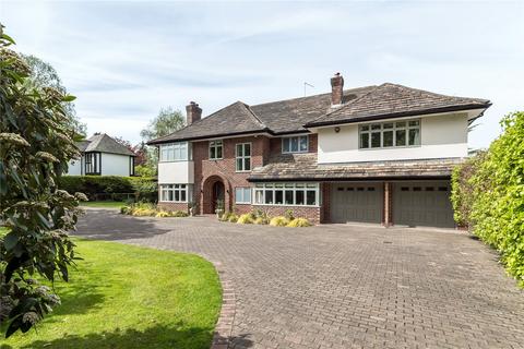 5 bedroom detached house for sale, Hough Lane, Wilmslow, Cheshire, SK9