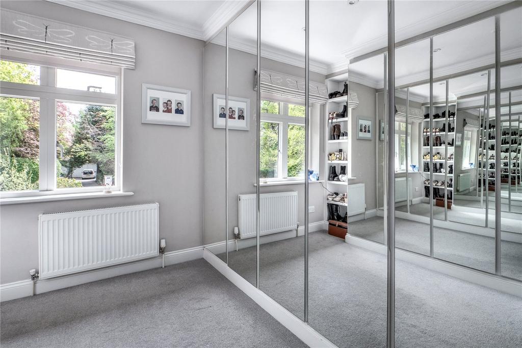 Dressing Room