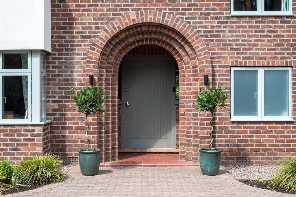 Entrance