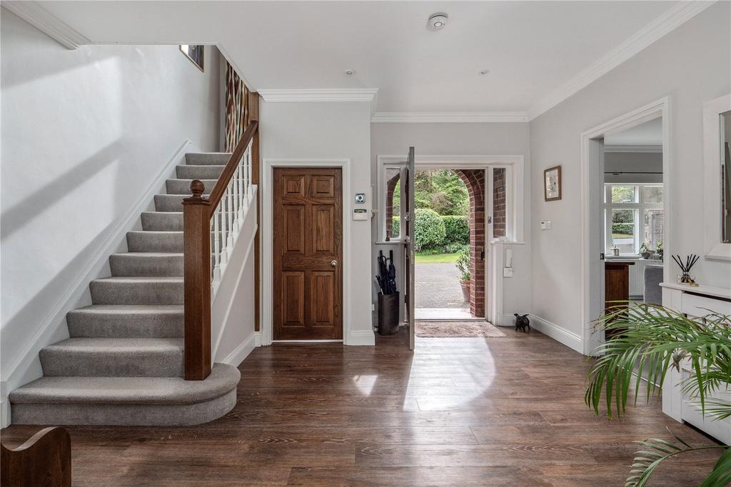 Entrance Hall