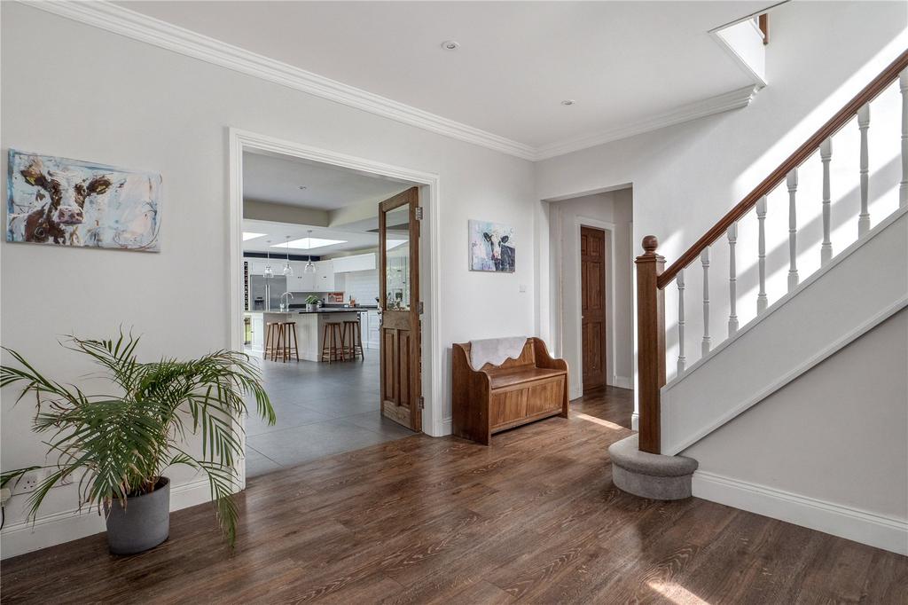 Entrance Hall
